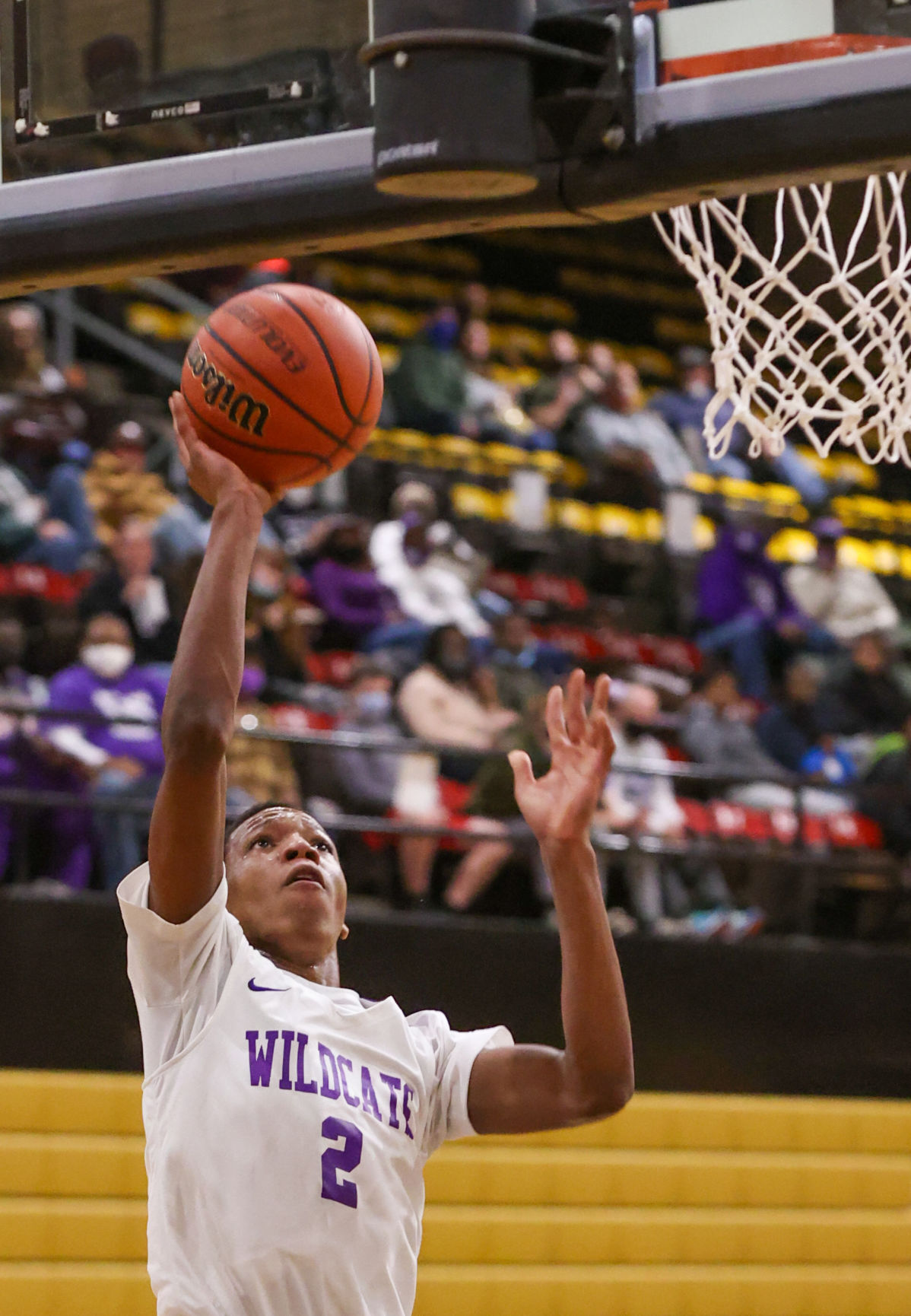 Class 3A Hammond Sectional title game - Calumet New Tech/Hammond